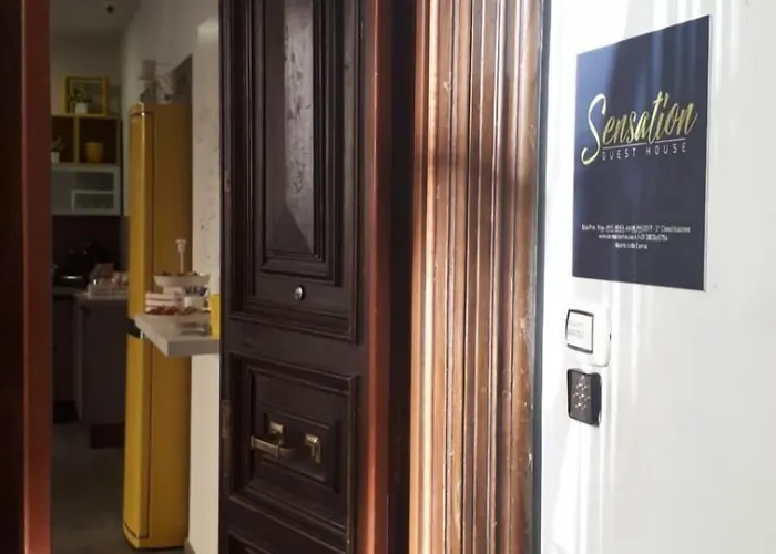 感觉之家住宿加早餐旅馆 住宿加早餐酒店 罗马