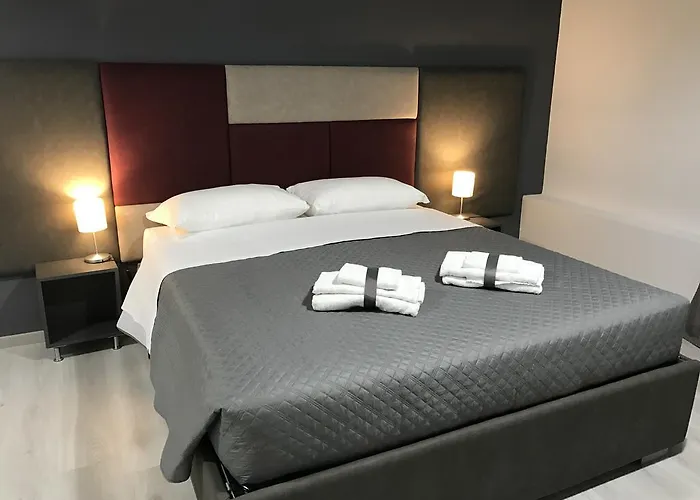 感觉之家住宿加早餐旅馆 4* 罗马
