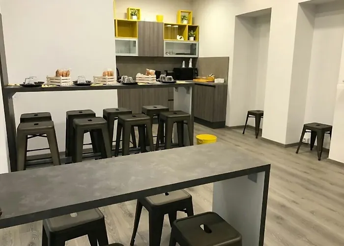 Nocleg ze śniadaniem Sensation House Rzym