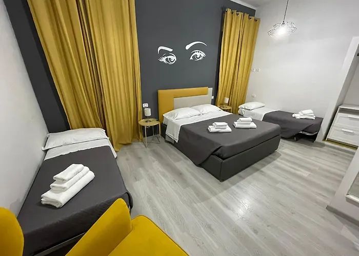 Bed & Breakfast Sensation House Rome